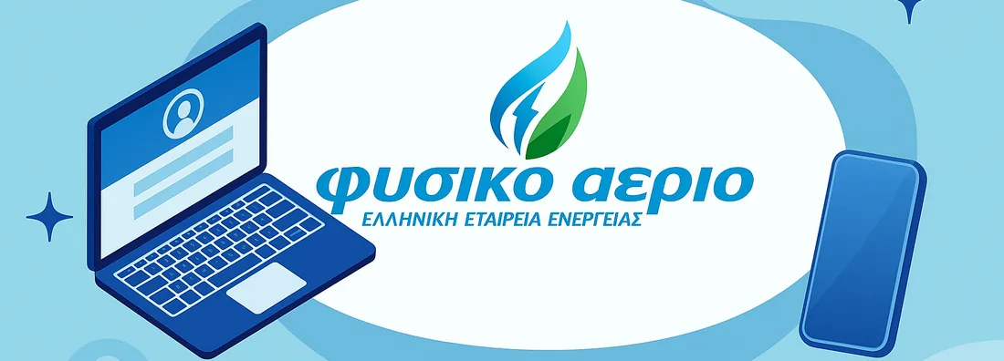 Φυσικό Αέριο Ελληνική Εταιρεία Ενέργειας login 2026