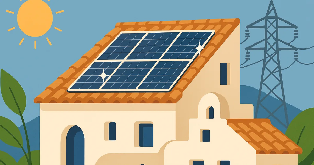 Λογότυπο Solar Energy πάροχος ρεύματος Ελλάδα
