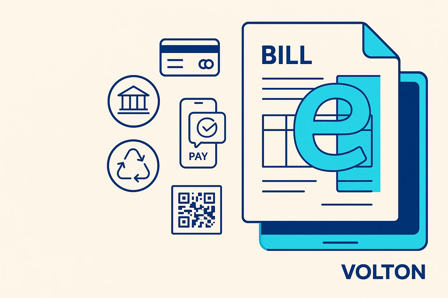 Volton e-bill 2026