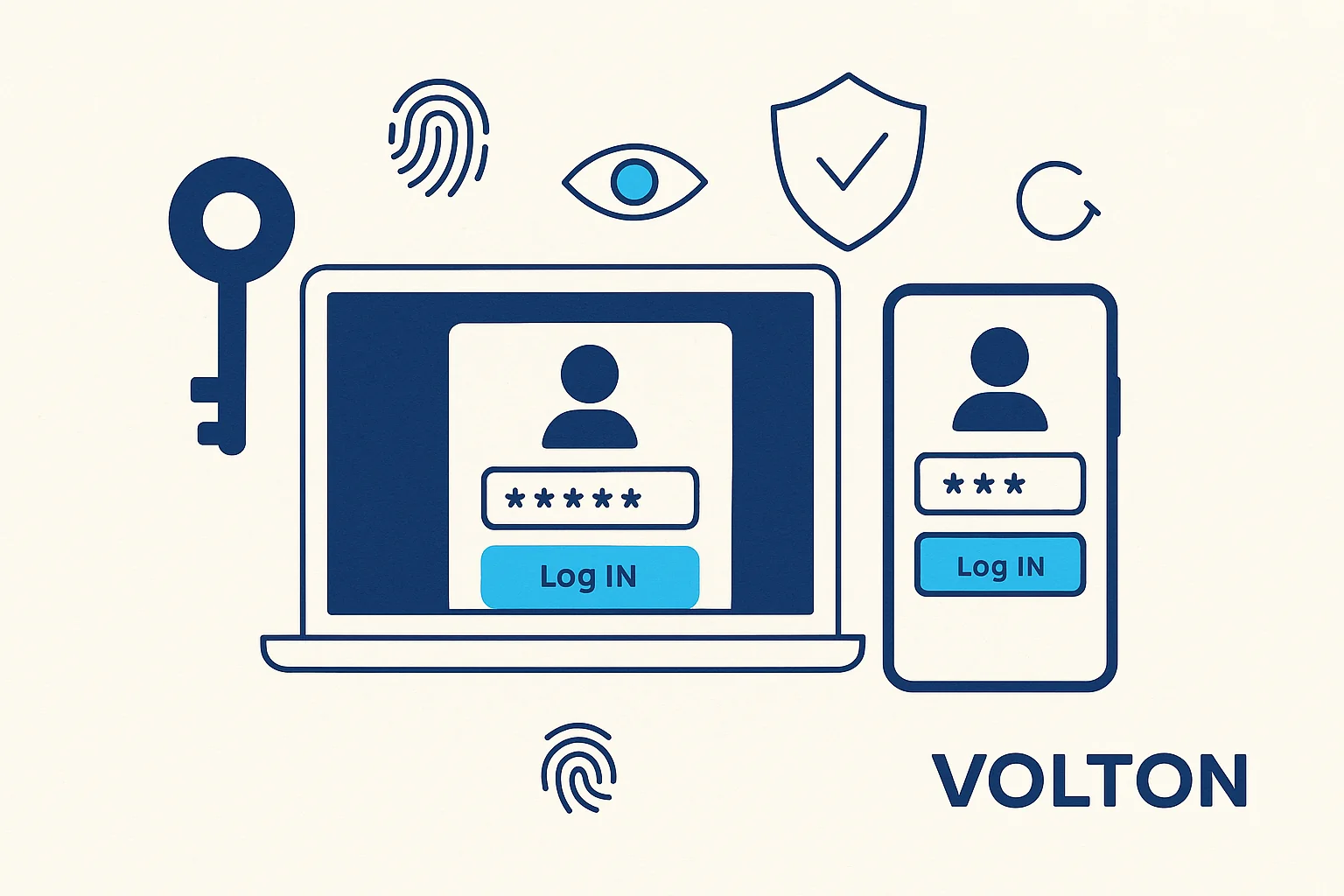 Volton login 2026