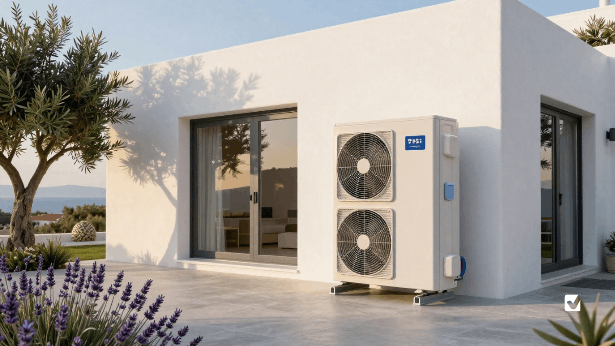 Αντλία Θερμότητας: Εξοικονόμηση Ενέργειας, Τιμές & Επιδότηση