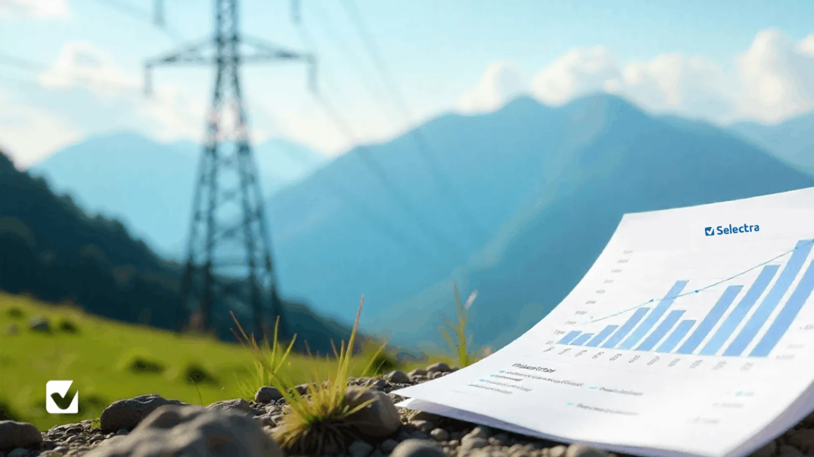 Χρεώσεις Ρεύματος στα Νησιά: Διαφορές Διασυνδεδεμένων & Μη Διασυνδεδεμένων Νησιών ()