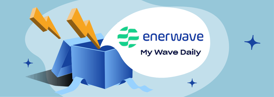 Enerwave My Wave Daily