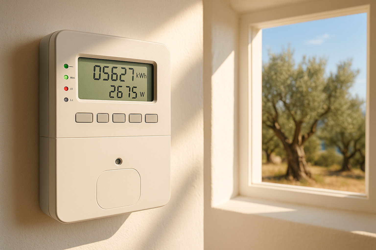 Έξυπνος Μετρητής Ρεύματος: Ο Απόλυτος Οδηγός